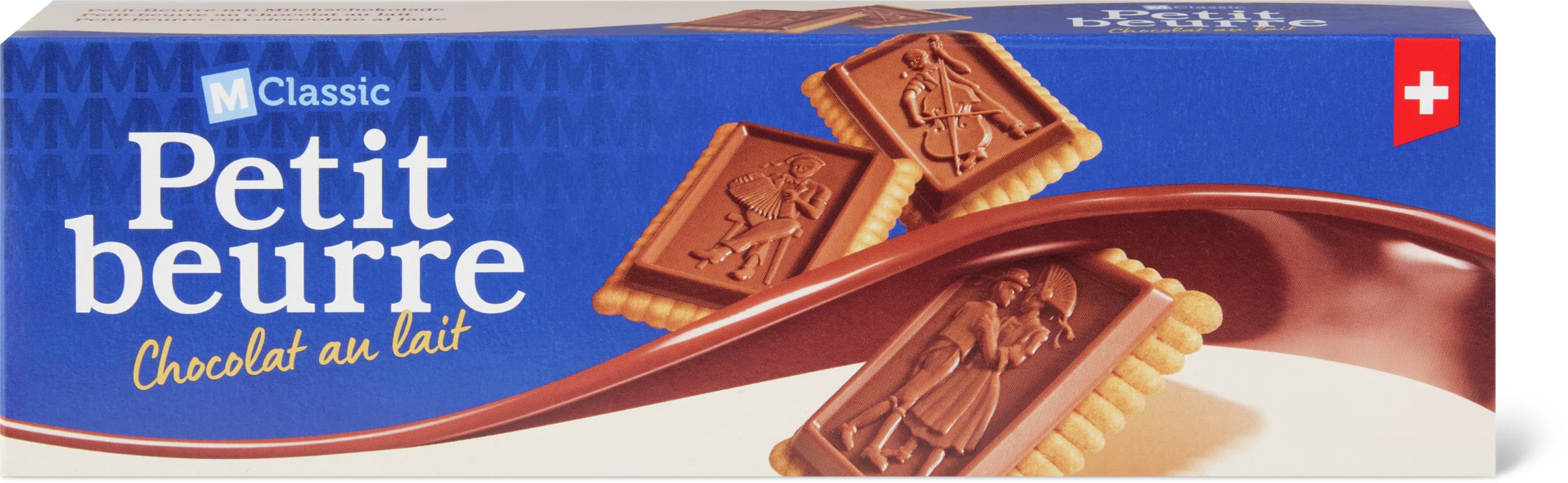 Petit beurre Cioccolato al latte